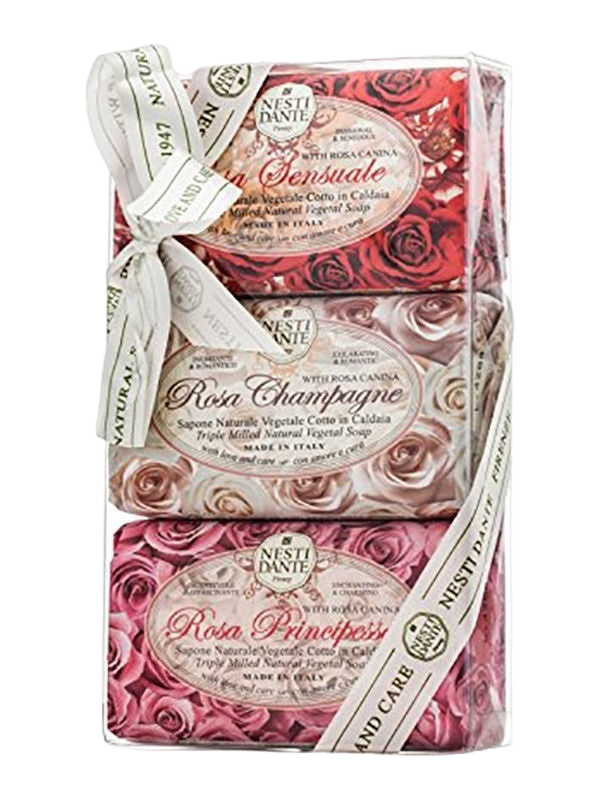 Набор мыла Rosa Gift Kit