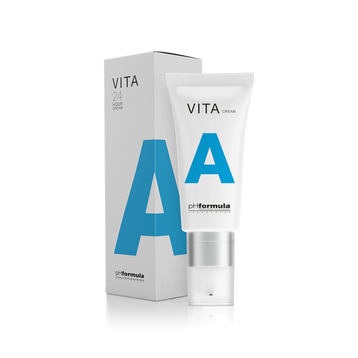 Крем увлажняющий с ретинолом 24H Cream Vita A купить в VISAGEHALL