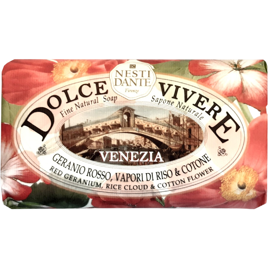 Мыло Венеция Dolce Viviere 