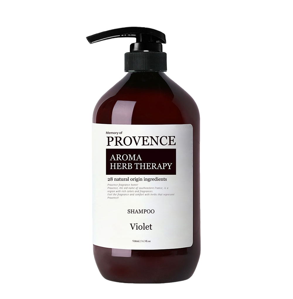 Шампунь для всех типов волос Violet купить в VISAGEHALL