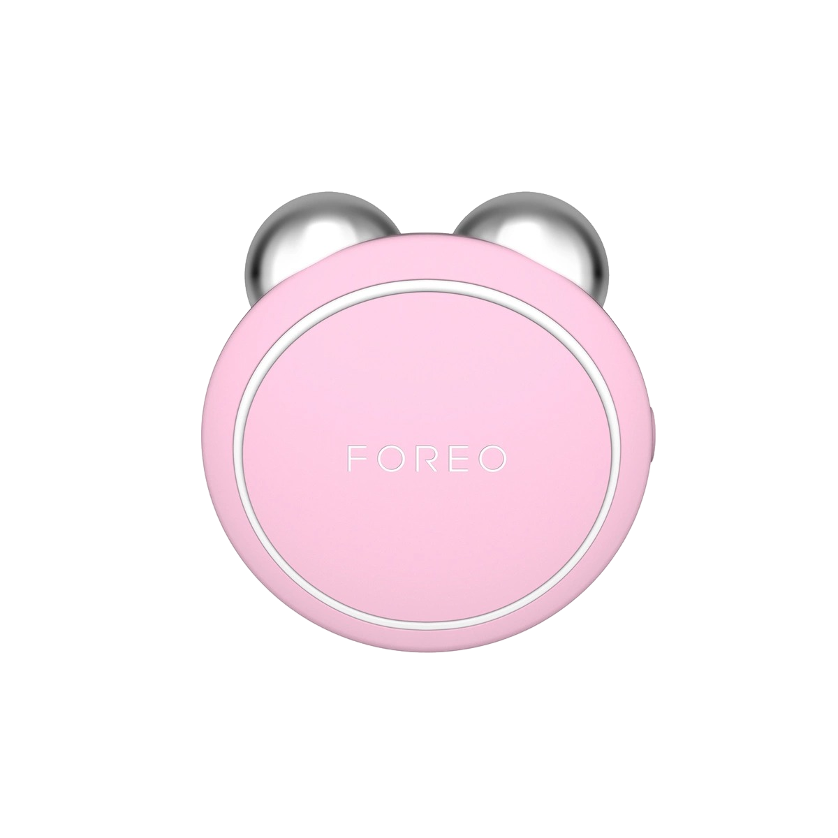 Микротоковое тонизирующее устройство для лица Bear Mini Pearl Pink купить в VISAGEHALL