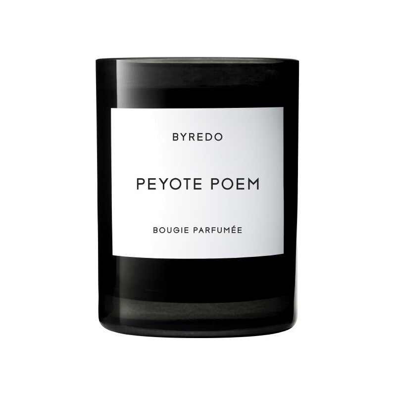 Свеча Peyote Poem купить в VISAGEHALL