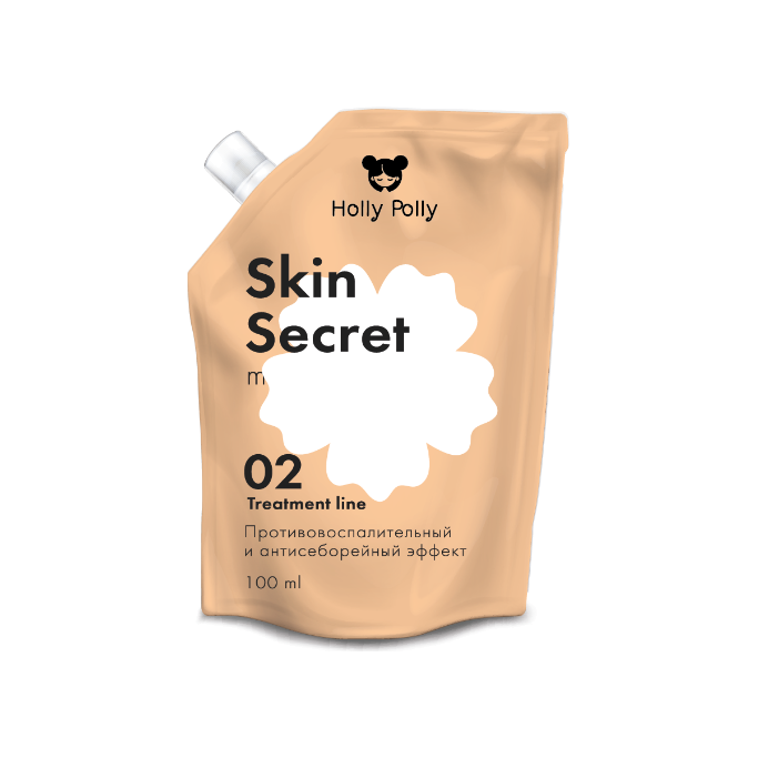Маска для кожи головы успокаивающая Skin Secret купить в VISAGEHALL