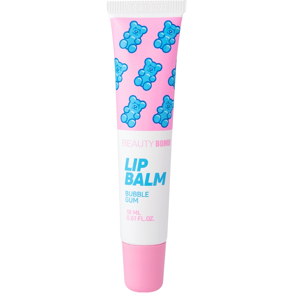Бальзам для губ Lip Balm Bubble Gum купить в VISAGEHALL