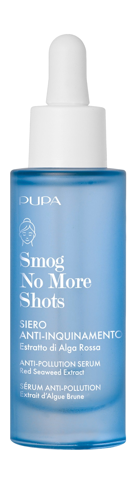 Сыворотка для лица Smog No More Shots  купить в VISAGEHALL