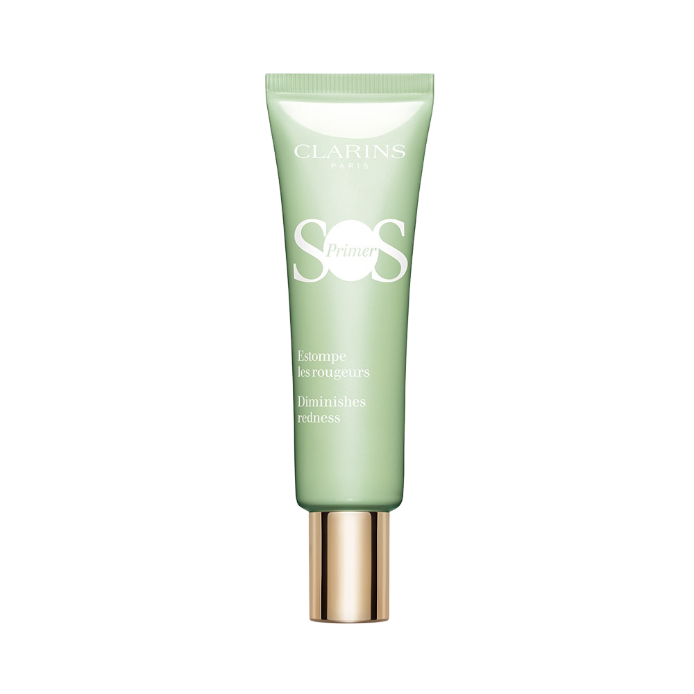 База под макияж, корректирующая покраснения SOS Primer купить в VISAGEHALL