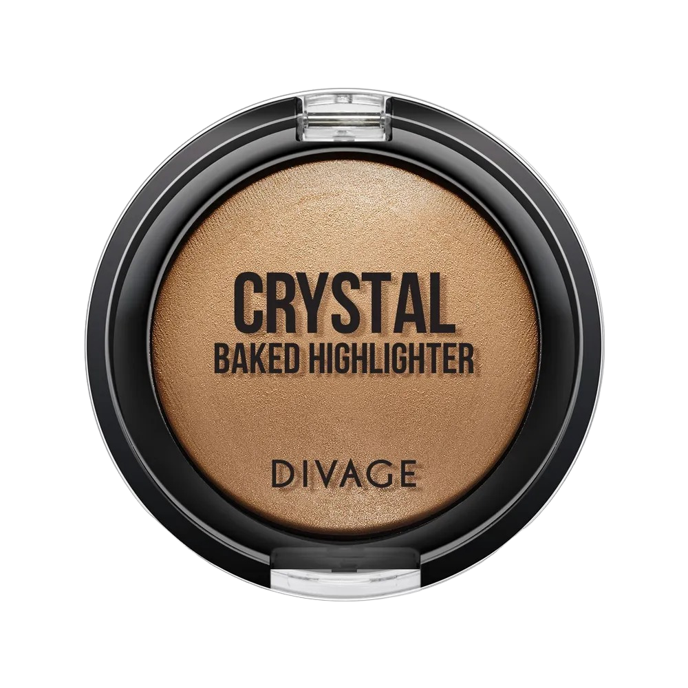 Хайлайтер для лица Crystal Baked Highlighter купить в VISAGEHALL
