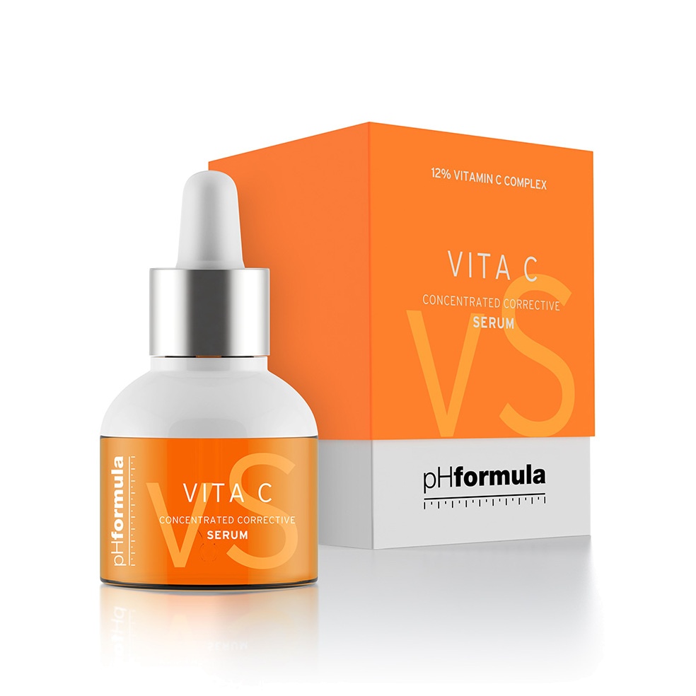 Сыворотка концентрированная с витамином С Vita C купить в VISAGEHALL