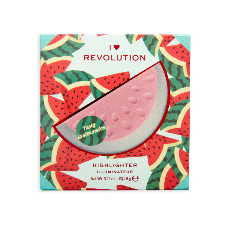 Хайлайтер Tasty Watermelon Highlighter  купить в VISAGEHALL
