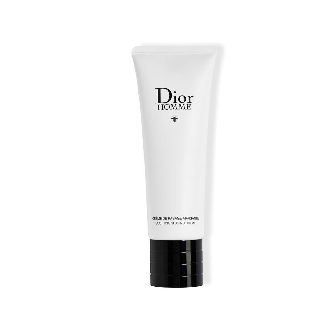 Крем для бритья успокаивающий Dior Homme