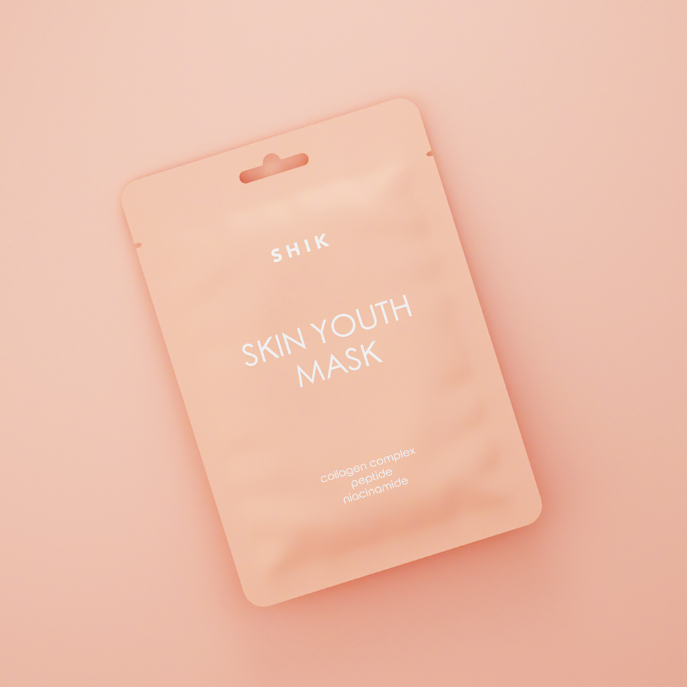 Маска-флюид для молодости кожи Skin Youth Mask  купить в VISAGEHALL