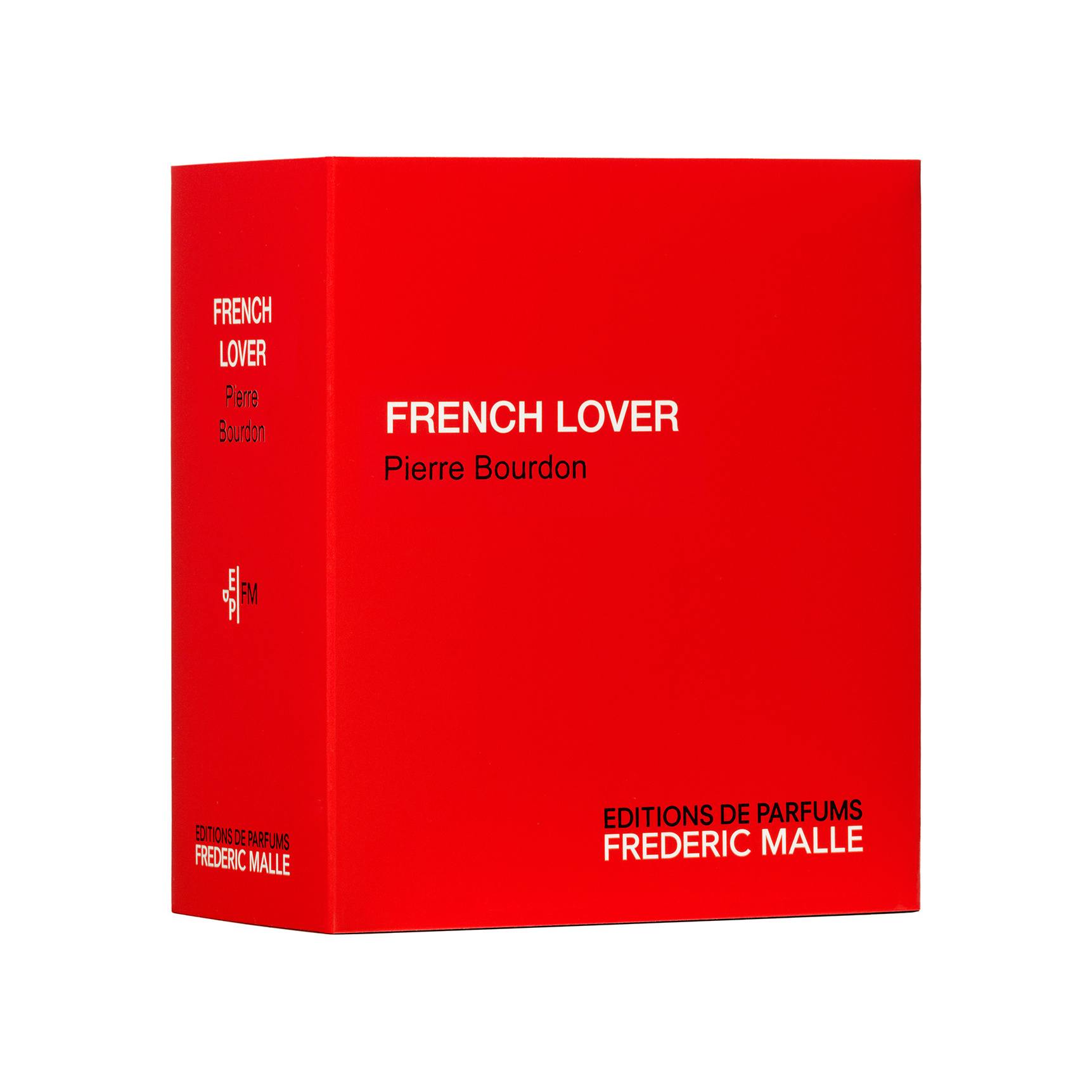 French Lover Парфюмерная вода купить в VISAGEHALL