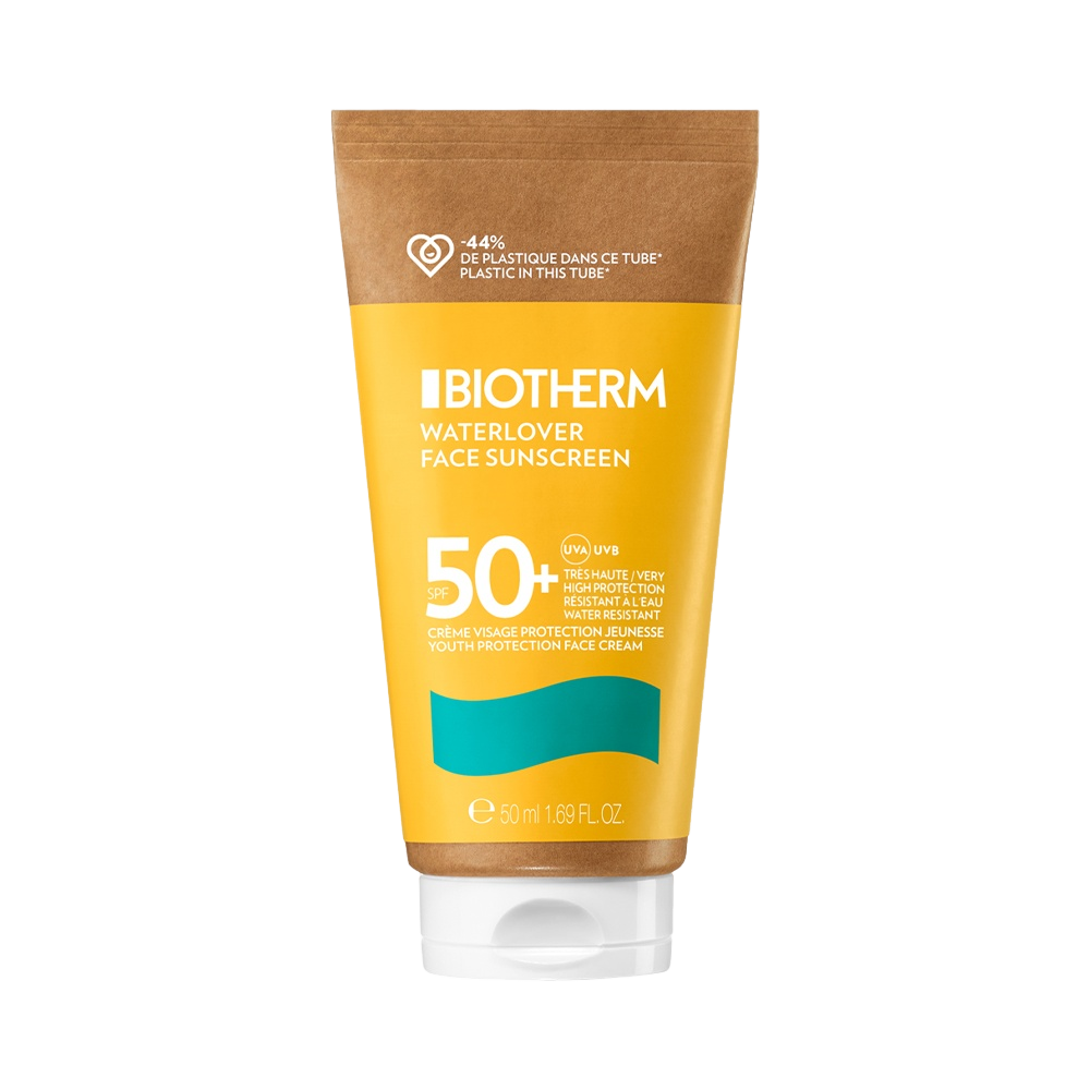 Крем для лица солнцезащитный Waterlover AA Face Cream SPF50