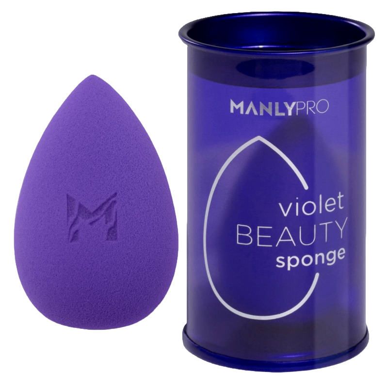 Спонж многофункциональный в форме яйца Violet Beaury Sponge купить в VISAGEHALL