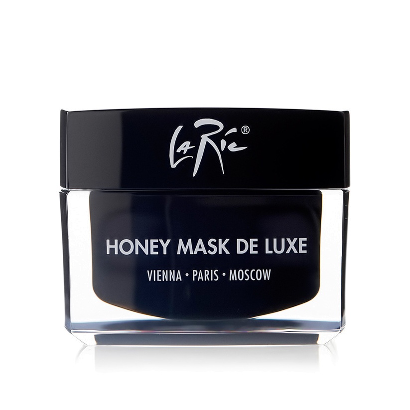 Маска для рук медовая Honey Mask De Luxe 50мл