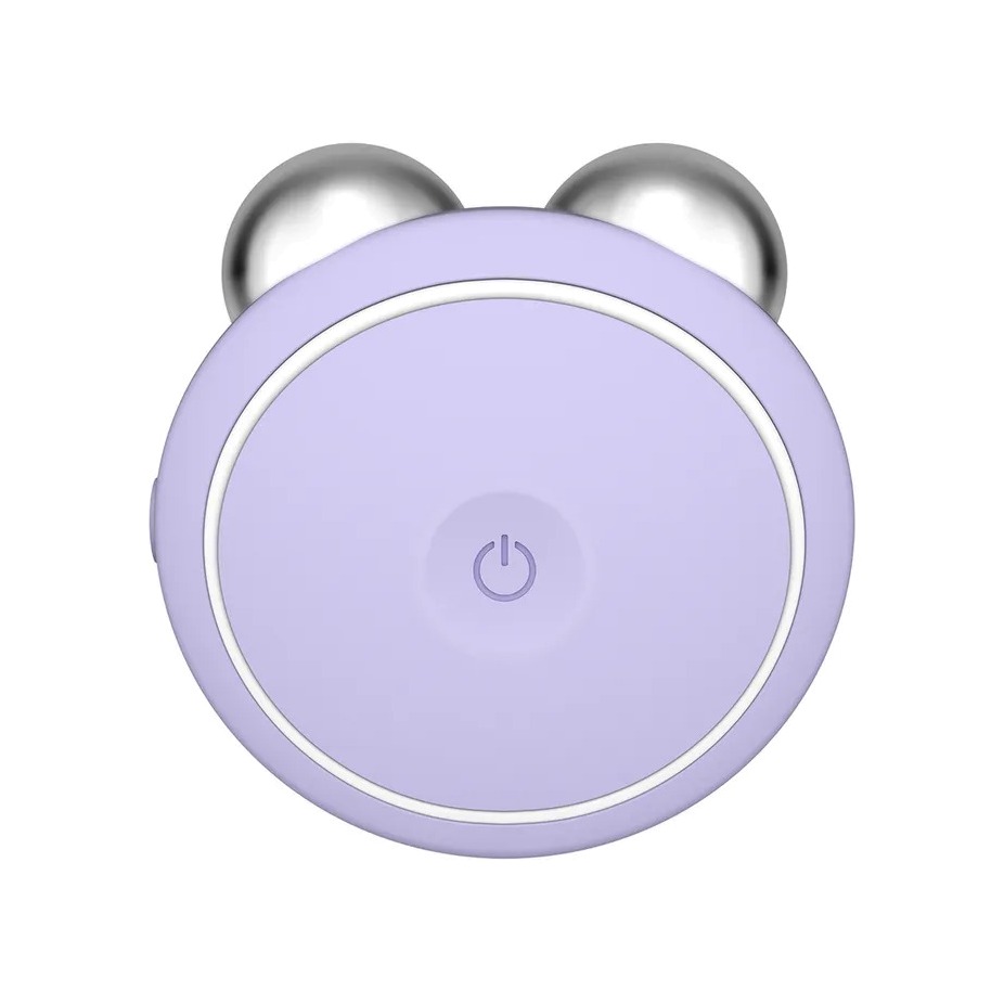 Микротоковое тонизирующее устройство для лица Bear Mini Lavender купить в VISAGEHALL