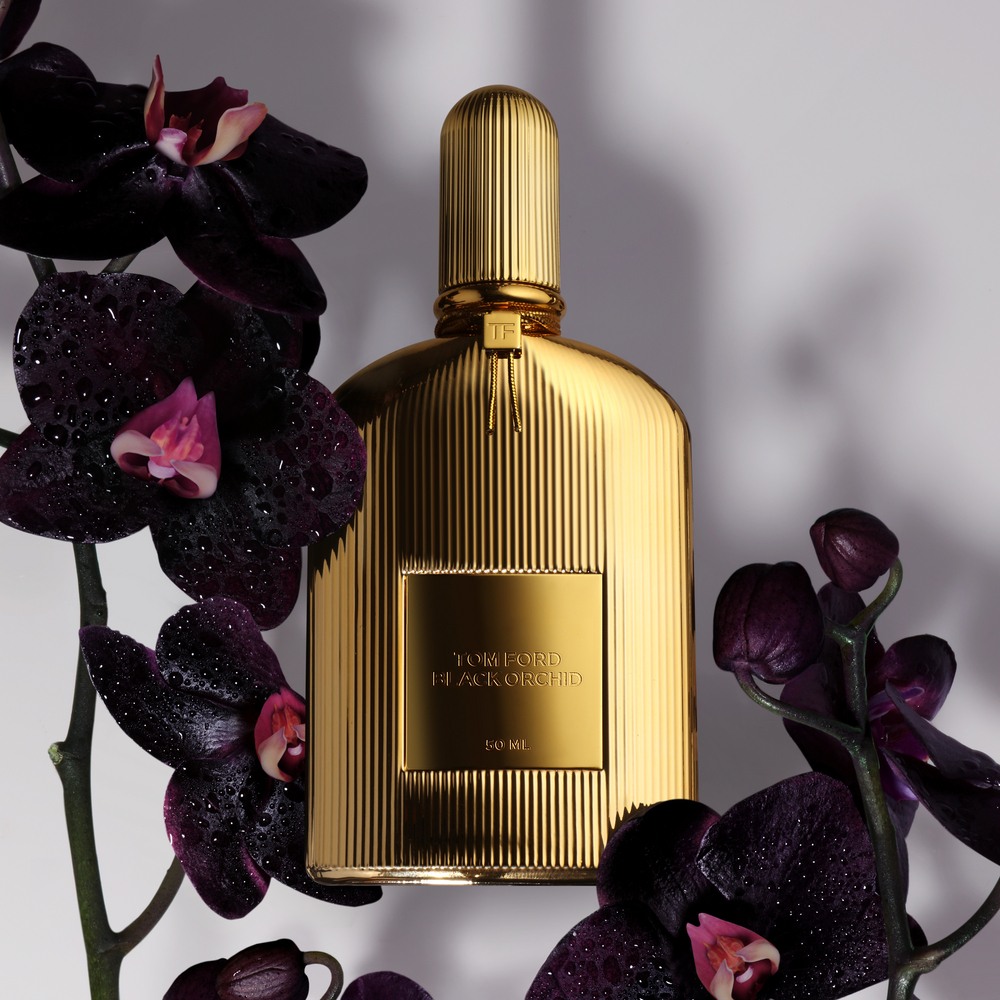 Black Orchid Gold Парфюмерная вода купить в VISAGEHALL