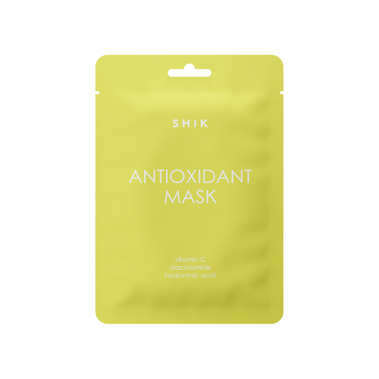 Маска антиоксидантная с витамином С Antioxidant mask 