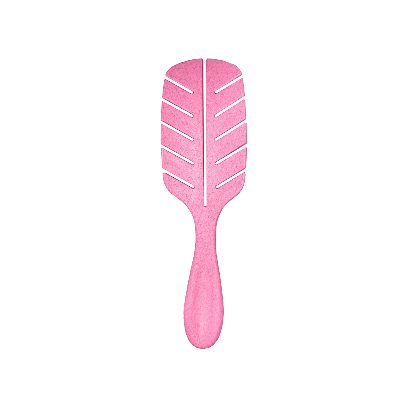 Био-расческа для волос массажная розовая mini купить в VISAGEHALL