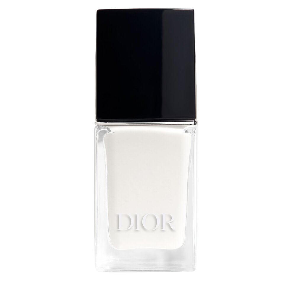 Лак для ногтей с эффектом гелевого покрытия Dior Vernis купить в VISAGEHALL