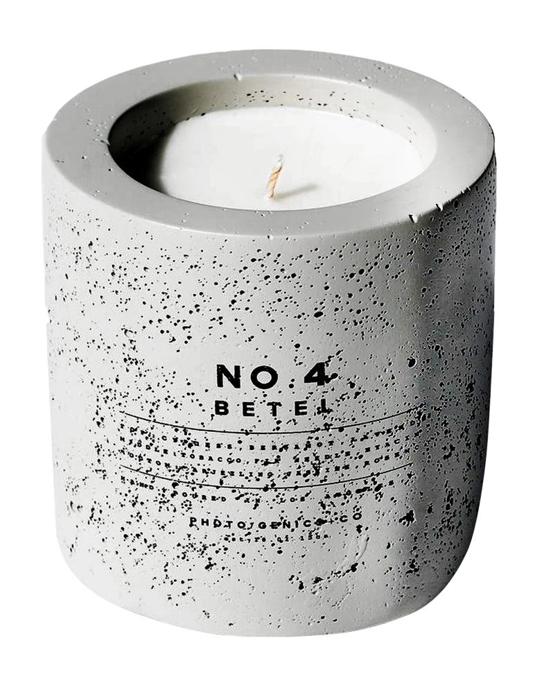 Свеча парфюмированная в керамической вазе Betel  купить в VISAGEHALL