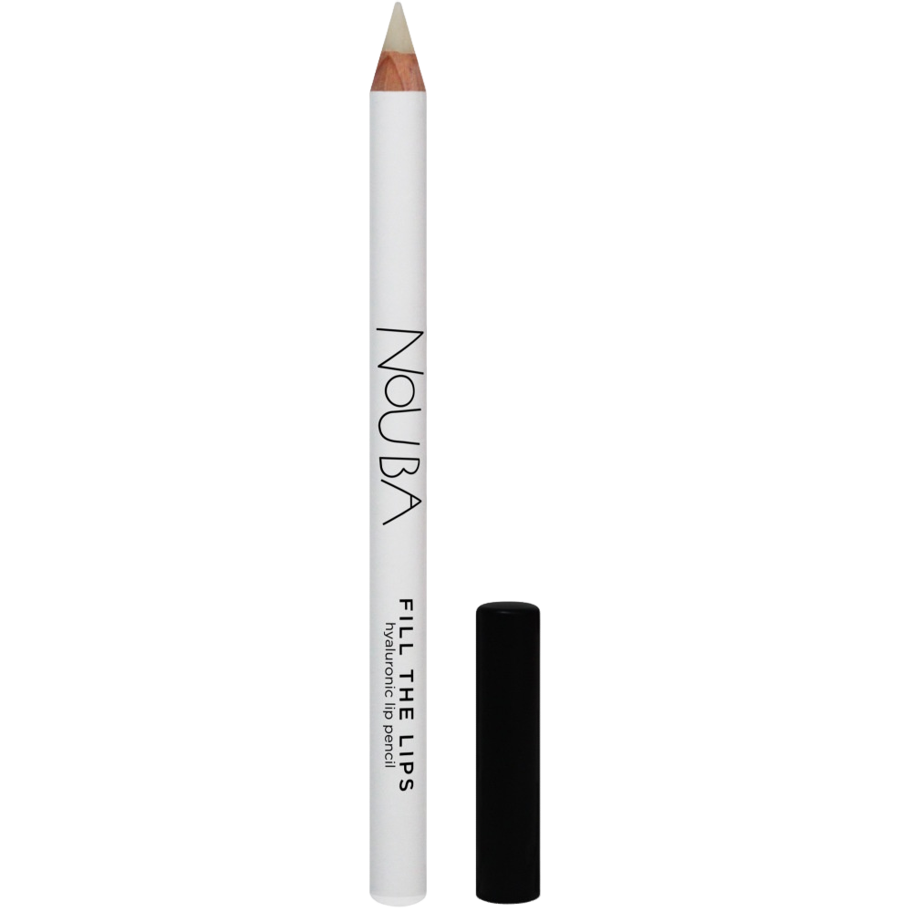 Карандаш-филлер для губ прозрачный Fill The Lips Hyaluronic Lip Pencil