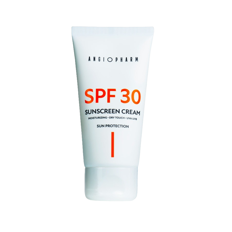 Солнцезащитный крем для лица SPF30