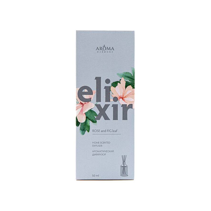 Elixir Диффузор ароматический Rose and Fig Leaf  купить в VISAGEHALL