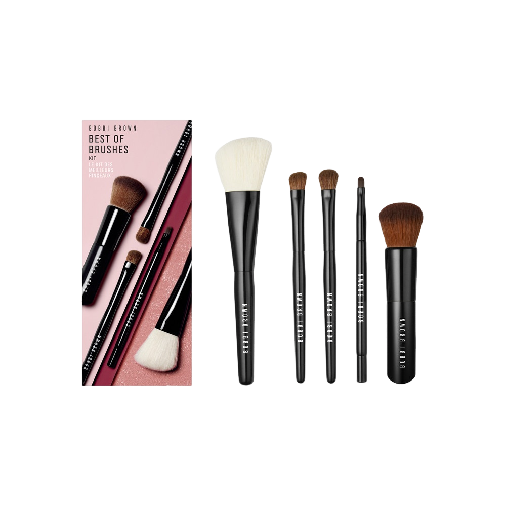 Набор кистей для макияжа Best of Brushes Kit купить в VISAGEHALL