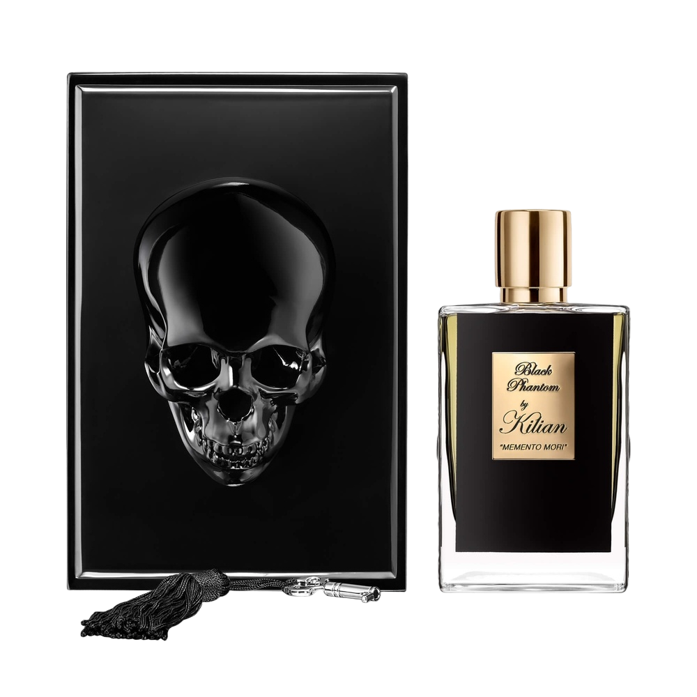 Black Phantom - "Memento Mori" Парфюмерная вода 50мл (со шкатулкой) купить в VISAGEHALL