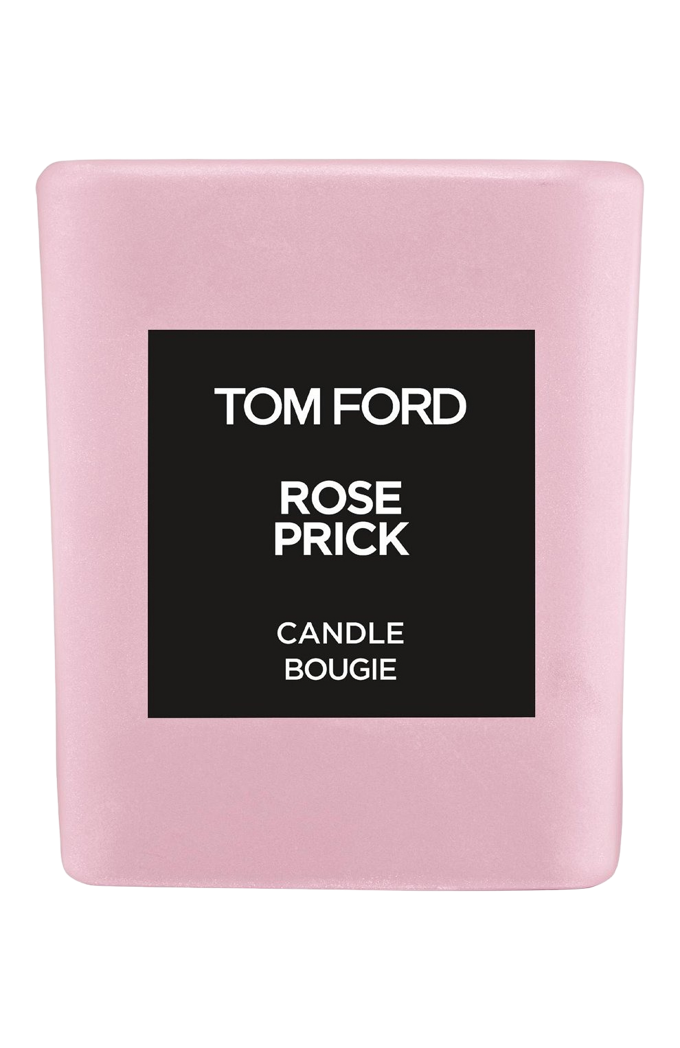 Rose Prick Свеча парфюмированная купить в VISAGEHALL