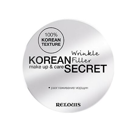 Корректор морщин Korean Secret Wrinkle Filler купить в VISAGEHALL