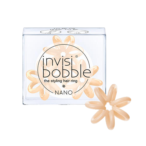 Резинка для волос Nano To Be Or Nude To Be
