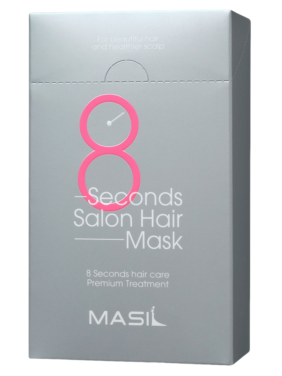 Набор масок для волос 8 Seconds Salon Hair Mask купить в VISAGEHALL