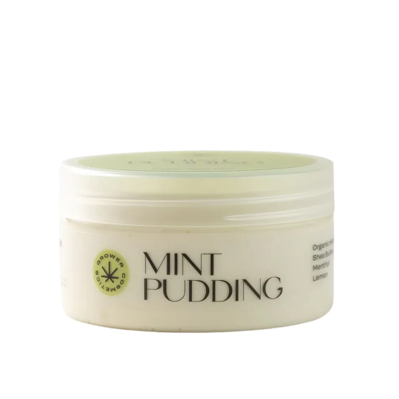 Масло для тела охлаждающие Mint Pudding купить в VISAGEHALL