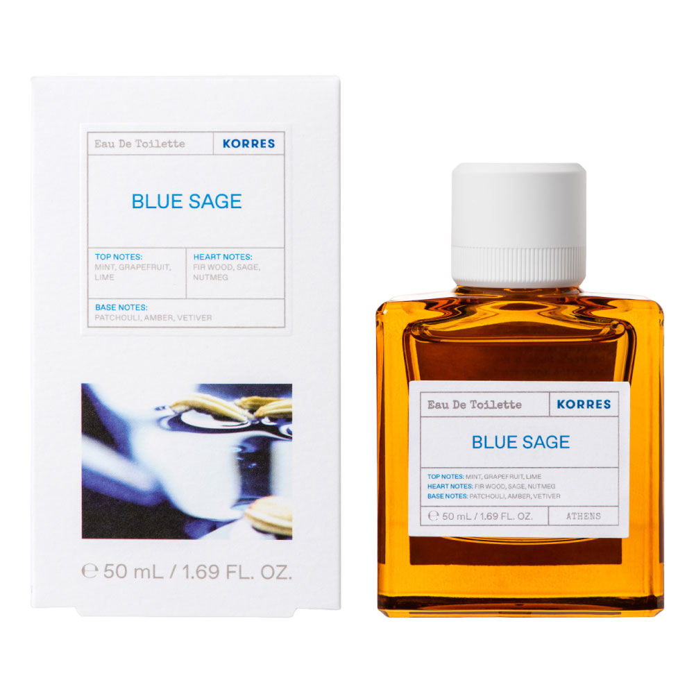 Blue Sage Homme Туалетная вода купить в VISAGEHALL
