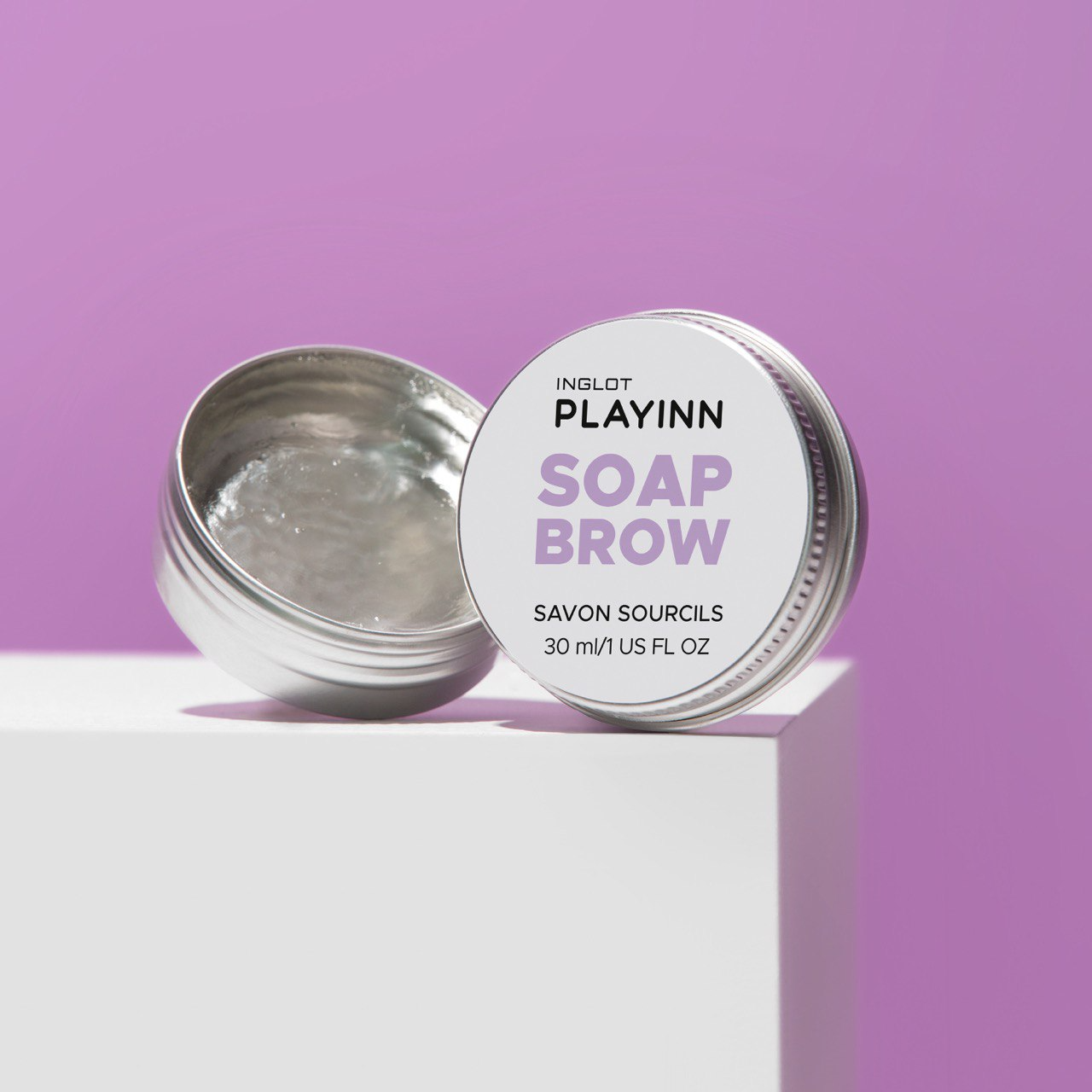 Мыло для фиксации бровей Playinn Brow Soap купить в VISAGEHALL