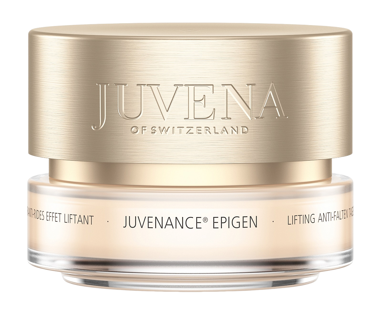 Лифтинг-крем дневной против морщин с эпигенетическим действием Juvenance Epigen Day Cream
