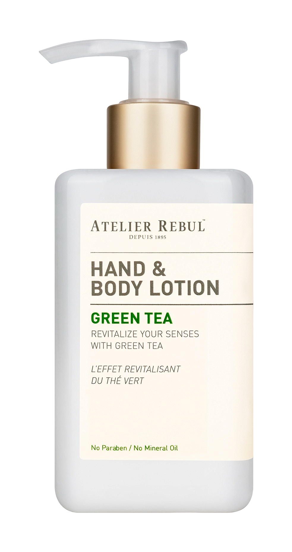 Лосьон для рук и тела Green Tea