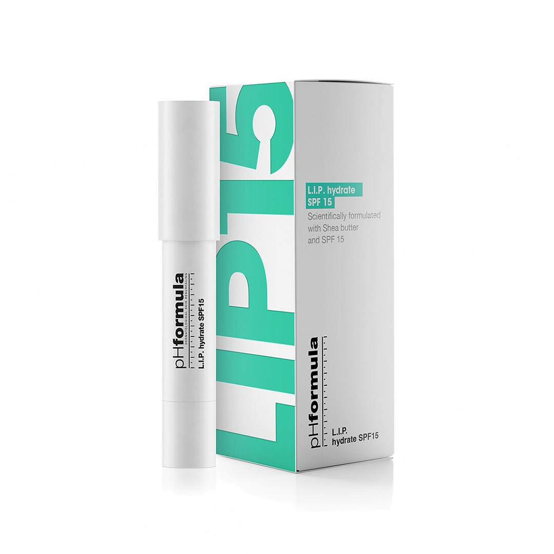Бальзам для губ увлажняющий L.I.P. Hydrate SPF15