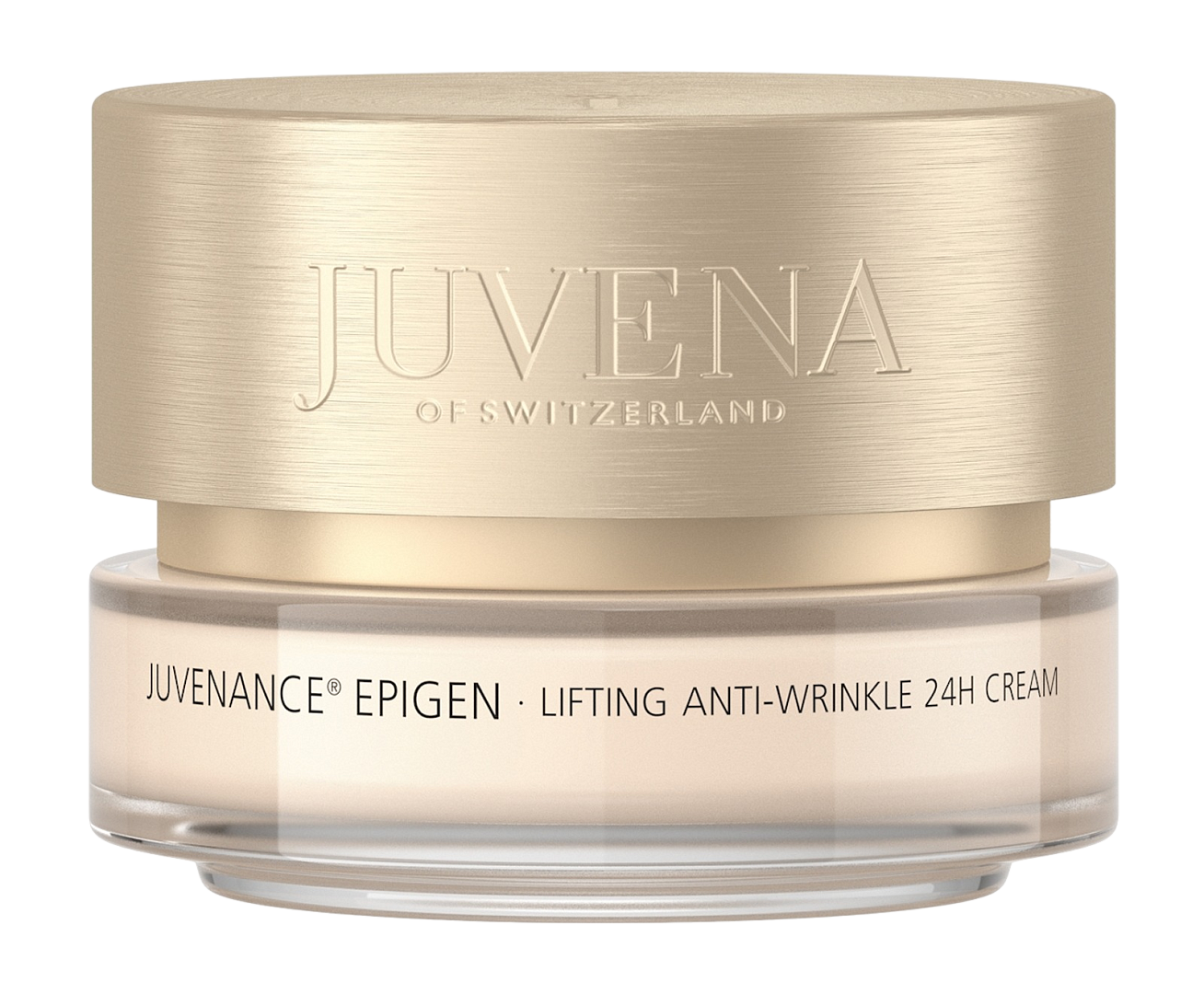 Лифтинг-крем против морщин «24 часа» с эпигенетическим действием Juvenance Epigen 24h Cream 