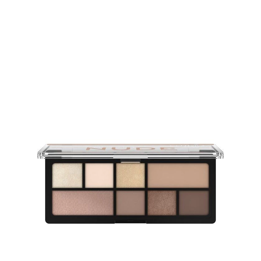 Catrice The Pure Nude Eyeshadow Palette Visagehall