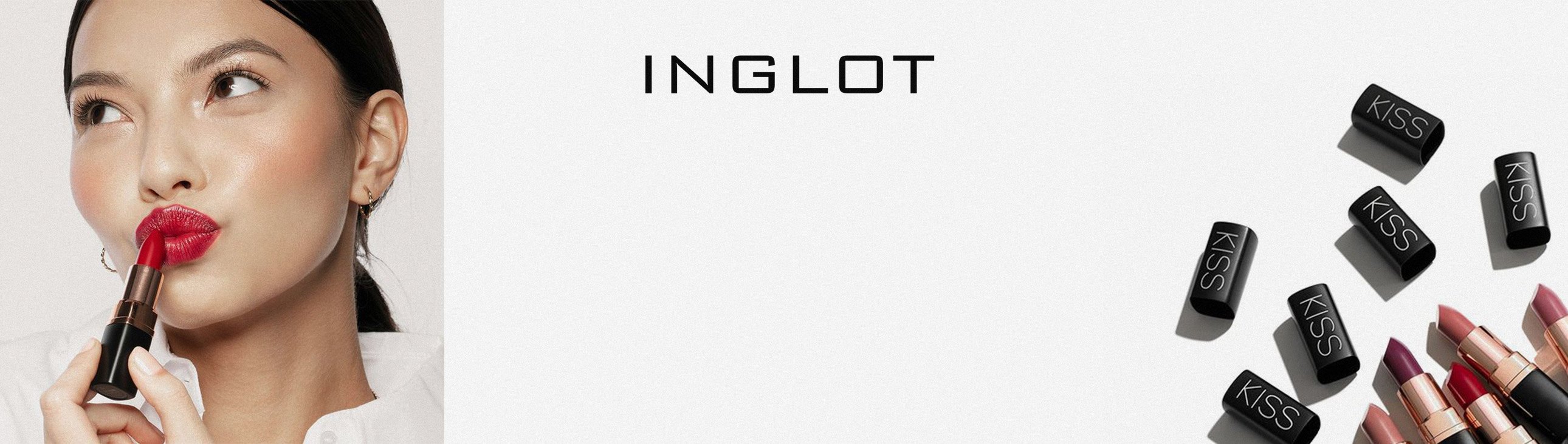 Декоративная косметика INGLOT (Инглот) | Официальный сайт VISAGEHALL