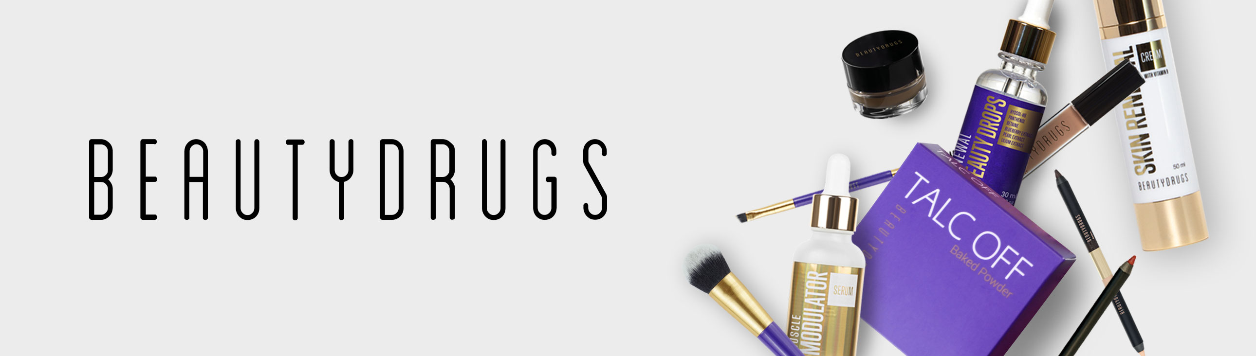 BeautyDrugs (Бьюти Драгз) | Официальный сайт VISAGEHALL