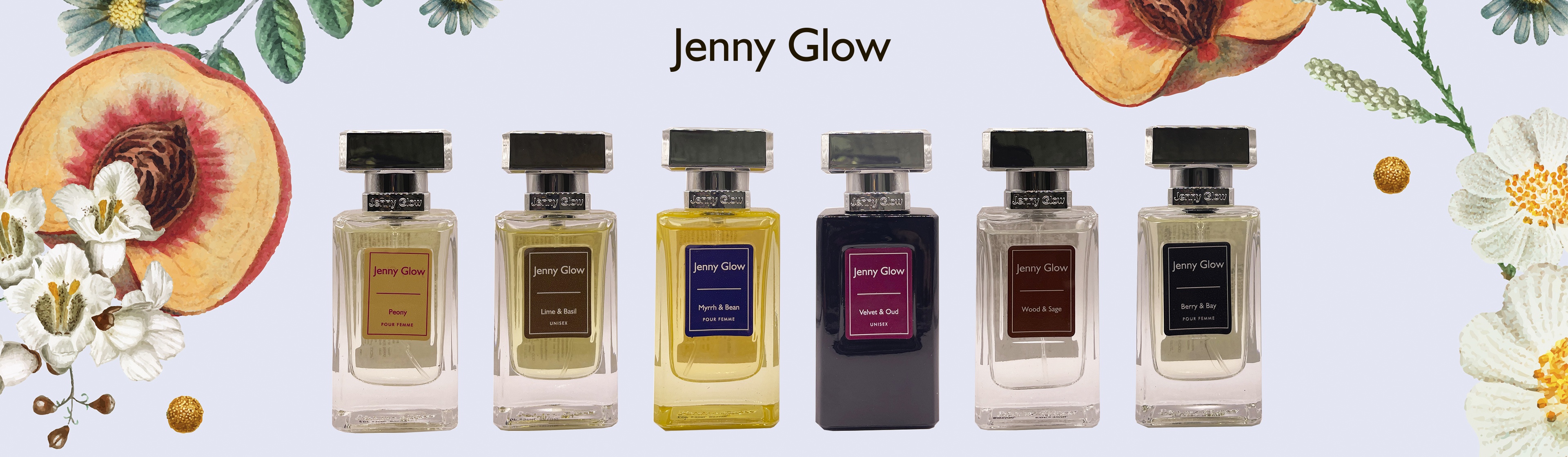 Jenny Glow (Дженни Глоу) | Официальный сайт VISAGEHALL