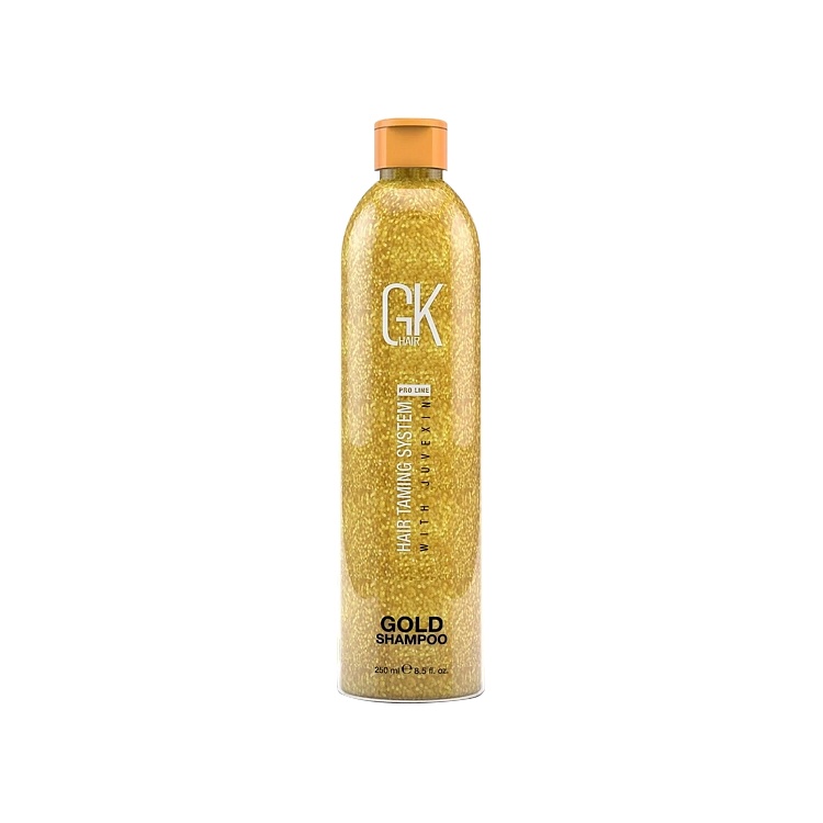 Global Keratin Шампунь золотой Gold Shampoo | заказать в VISAGEHALL