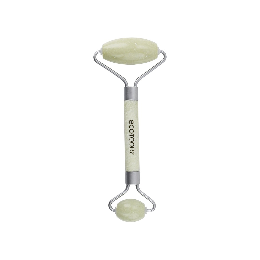Ecotools Роллер для лица нефритовый Jade Roller – купить в VISAGEHALL