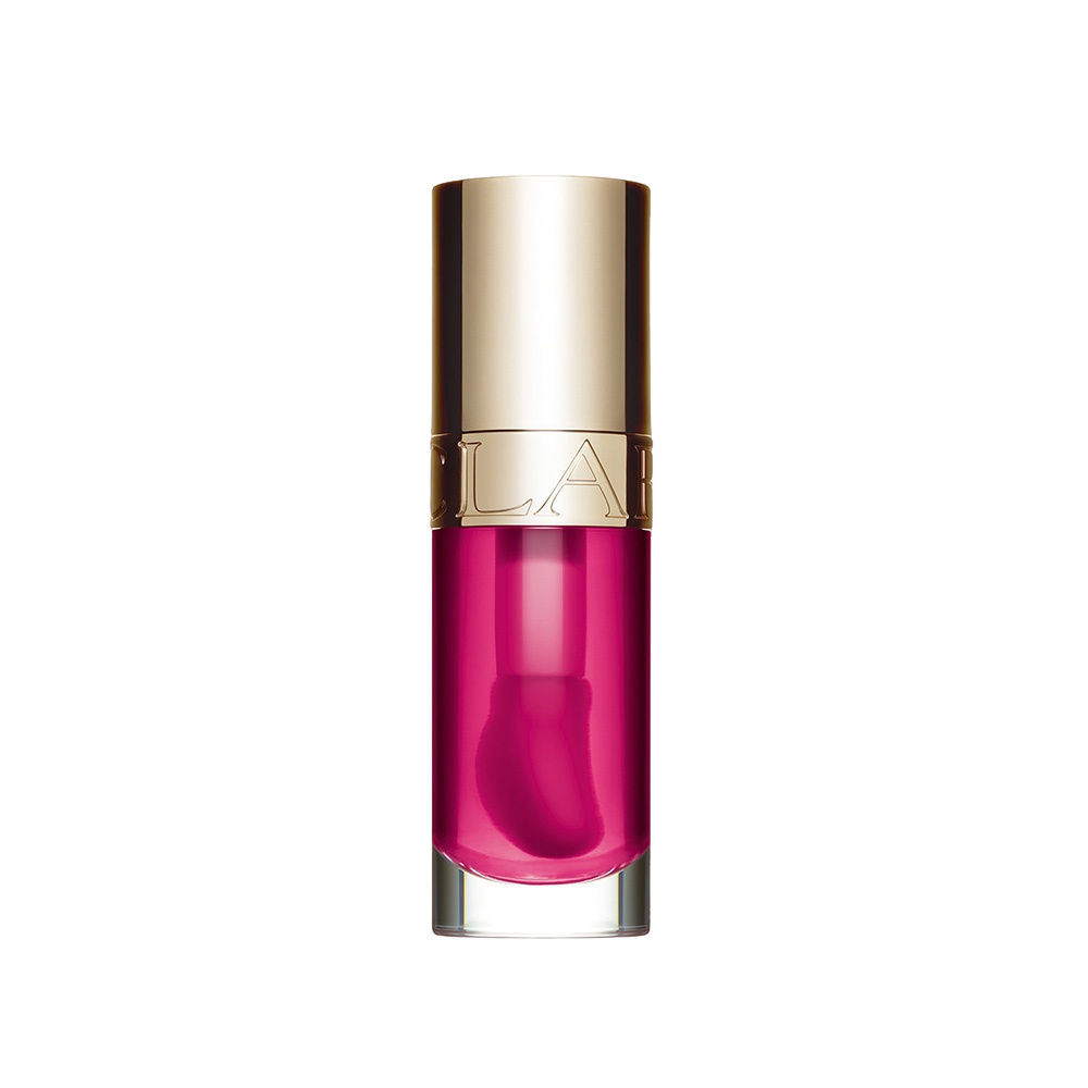 Clarins Масло-блеск для губ Lip Comfort Oil – купить в VISAGEHALL