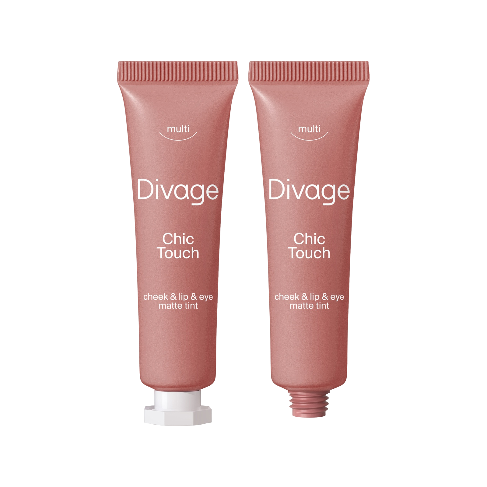 Divage chic touch matte tint