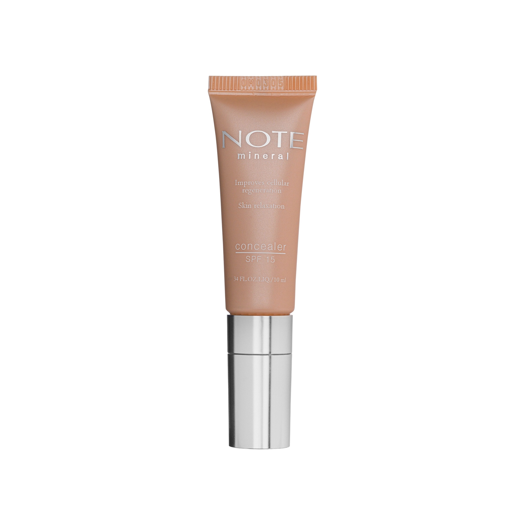 Купить консилер mineral concealer Note Cosmetique – VISAGEHALL